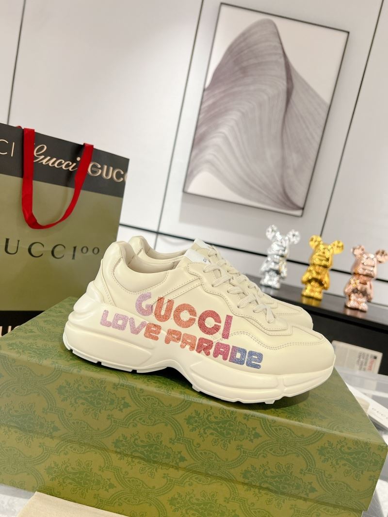 Gucci Rhyton Shoes